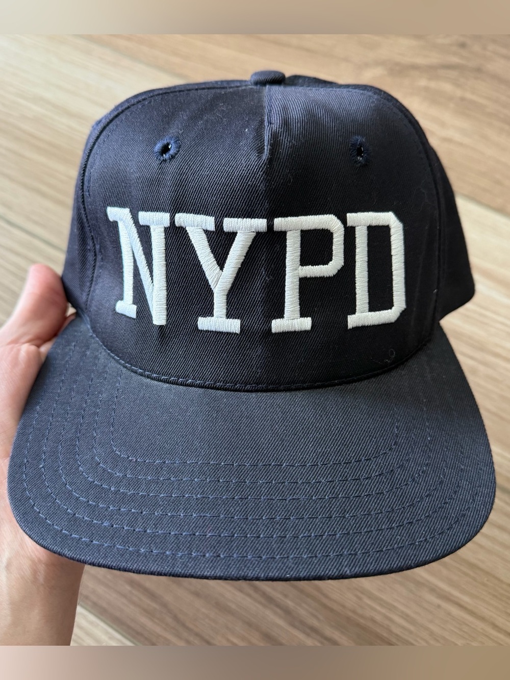 Vintage 90’s NYPD Hat
